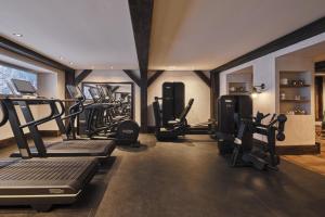 Hotels Airelles Val d'Isere : photos des chambres