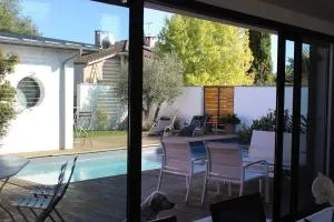 La Belle Maison Patio - 勒斯奎斯特勒