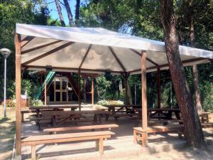 Club del Sole Marina Romea Easy Camping Village