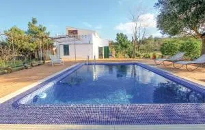 2 Bedroom Gorgeous Home In Algaida - Algaida