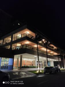 Salinas Park Resort Ap 506 para até 5 pessoas