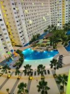 SHELL RESIDENCE C6 shortwalk MALL OF ASIA