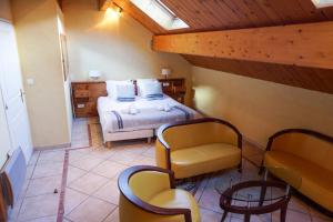 Hotels Hotel Mont Thabor Serre Chevalier : photos des chambres