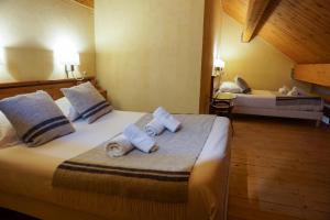 Hotels Hotel Mont Thabor Serre Chevalier : photos des chambres