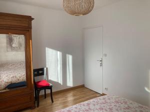 Appartements TRESSERVE : photos des chambres