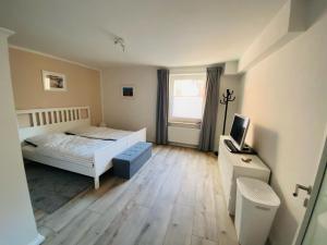 Altstadt Ankerplatz - zentral, modern, WLAN - perfekt für Paare