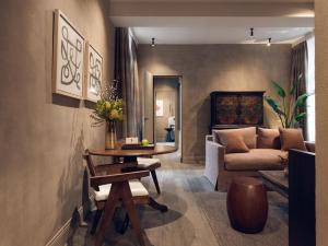 Suite room in Botanic Sanctuary Antwerp