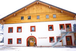 Appartement Krotmoos