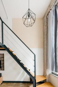 Appartements Charmant hypercentre tram design : photos des chambres