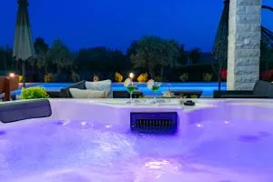 Villa Lorema-pet friendly on 5000 sqm garden,pool, jacuzzi, billiard&PS5 - Sveti Filip i Jakov