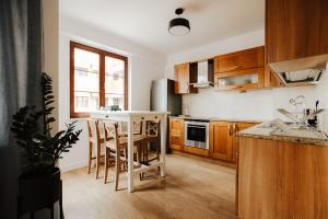 Apartament Rynek Więzienna