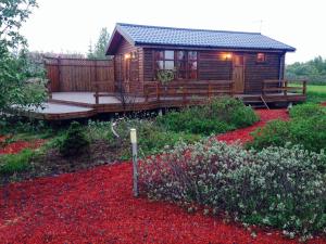 Cozy cottage near Þingvallavatn
