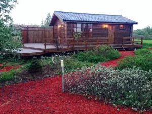 Cozy cottage near Þingvallavatn - Nesjavellir