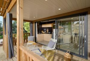 Campings Camping le Rochetaillee : photos des chambres