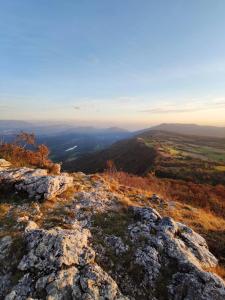 B&B / Chambres d'hotes Les Terres d'en haut : photos des chambres