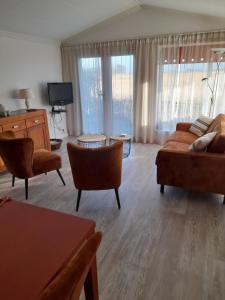 Wuivend Riet gelegen op Resort Venetie