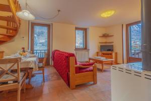 CHALET PONTAL 5 - Relax e vista sulle montagne - COUR 0145