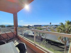 Litoralmar beachfront apartment