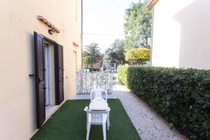 S099 - Sirolo, nuovo bilocale con meravigliosa vista mare