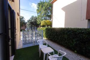 S099 - Sirolo, nuovo bilocale con meravigliosa vista mare