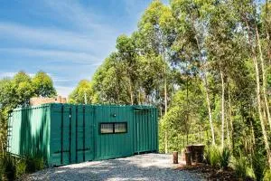 Casa Container FIGO em meio a natureza na Serra Gaúcha - Caxias do Sul