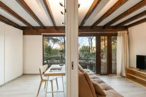 ELEGANTE VILLINO nel verde di Roma - موستاتْشّانو