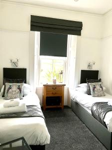 Superior Twin Room room in ByTheSea Guest House