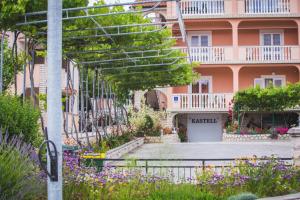 Holiday apartment in Lopar with balcony, air conditioning, WiFi, washing machine 4886-3