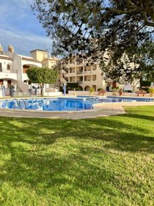 Gound Floor Bungalow Jumilla III Playa Flamenca