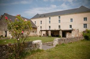 Maisons d'hotes Gite des Grands Moulins de Bauge : photos des chambres