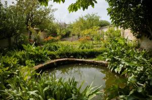 Maisons d'hotes Gite des Grands Moulins de Bauge : photos des chambres