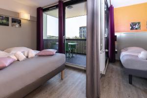 One-Bedroom Apartment room in Belambra Clubs Seignosse - Les Tuquets