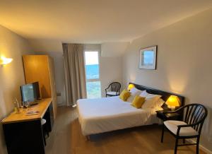 Hotels Le Relais de Castelnau : photos des chambres