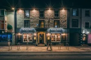 布莱克布尔酒店 - 雷文斯通代尔