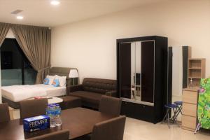 Suasana Suite Cozy JB TOWN