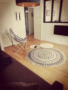 Appartements Suite 24 Appart'hotel-3 etoiles : photos des chambres