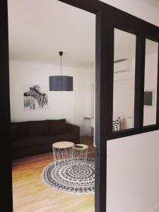 Appartements Suite 24 : photos des chambres