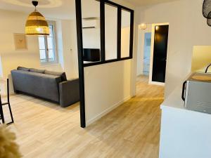 Appartements Suite 24 L'Annexe : photos des chambres