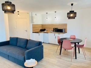 Appartements Suite 24 L'Annexe : photos des chambres