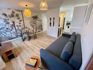 Appartements Suite 24 L'Annexe : photos des chambres