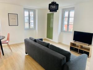 Appartements Suite 24 L'Annexe : photos des chambres