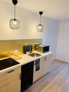 Appartements Suite 24 L'Annexe : photos des chambres