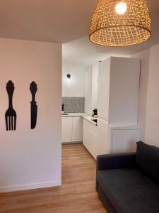 Appartements Suite 24 L'Annexe : photos des chambres