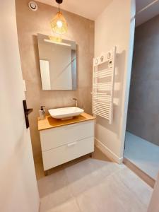 Appartements Suite 24 L'Annexe : photos des chambres