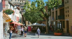 Maisons de vacances L'agreable maison du Verdon : photos des chambres