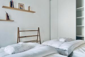 Appartements The bluesky #CI : photos des chambres