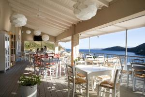 Poros Beach studios Lefkada Greece