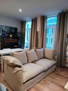 Appartement Au Coeur de Liege