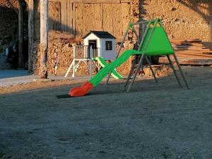 Maisons de vacances La Poire en 2 : photos des chambres