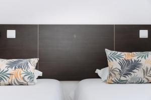 Twin Room - Disability Access room in HI Viseu - Pousada de Juventude